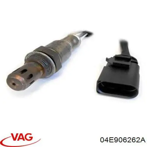 Sonda lambda czujnik tlenu po katalizatorze VAG 04E906262A cena, od 61,34 USD