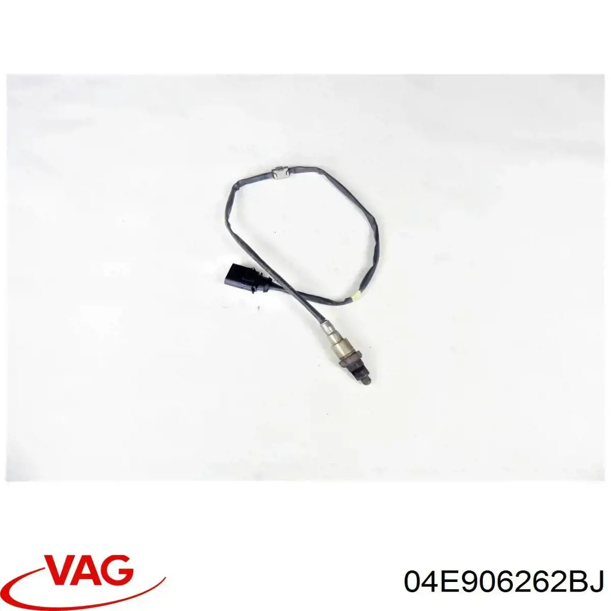 04E906262BJ VAG Sonda lambda czujnik tlenu po katalizatorze