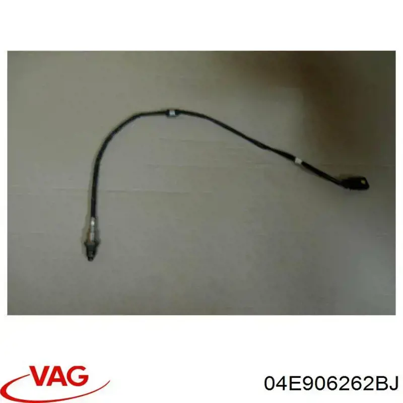 Sonda lambda czujnik tlenu po katalizatorze VAG 04E906262BJ cena, od 78,32 USD