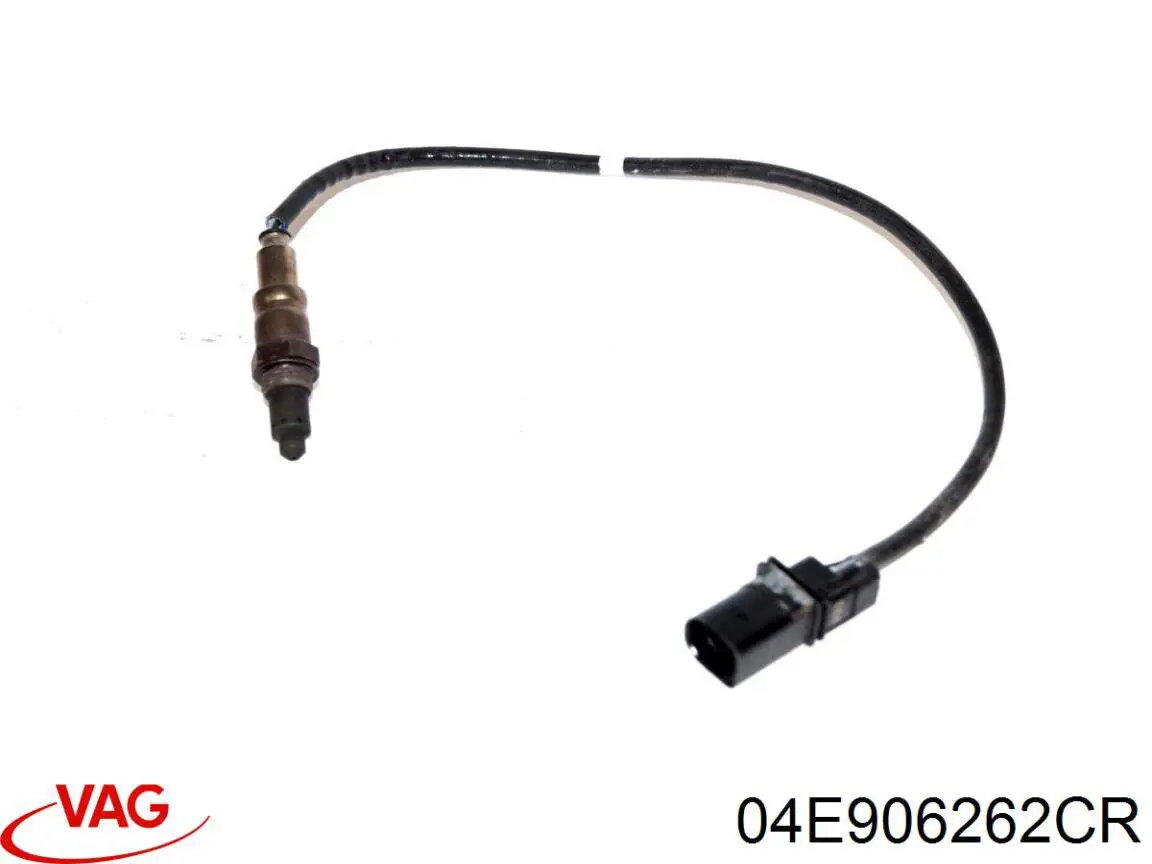 Sonda lambda czujnik tlenu przed katalizatorem VAG 04E906262CR cena, od 71,51 USD