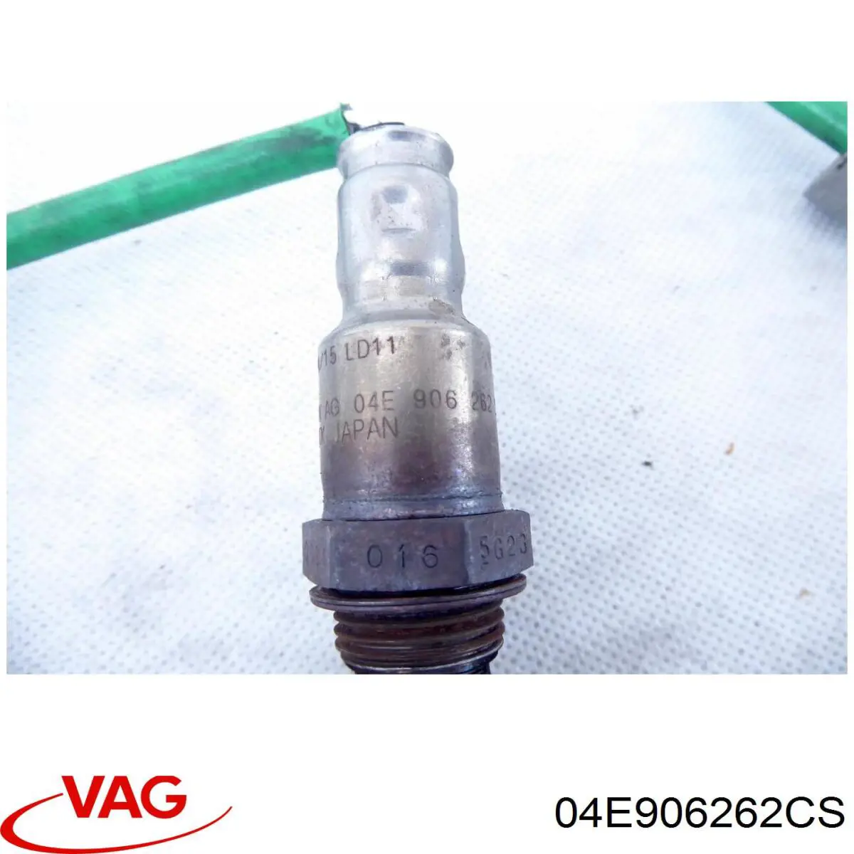Do koszyka ES2121512B1 Delphi Sonda lambda czujnik tlenu po katalizatorze prawy