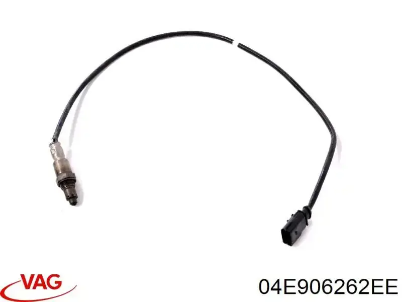 Sonda lambda, czujnik tlenu Volkswagen Jetta VI sedana (162, 163, AV3, AV2, AY2, AY3) (2011 - 2019) cena, od 23,53 USD