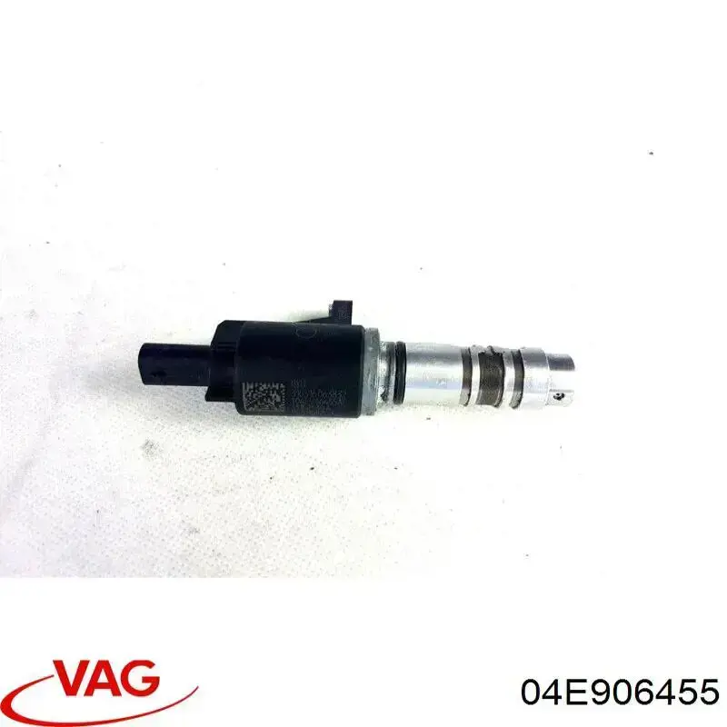 Do koszyka 04E906455 VAG Zawór elektromagnetyczny faz rozrządu