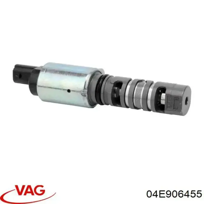 04E906455 VAG Zawór elektromagnetyczny faz rozrządu
