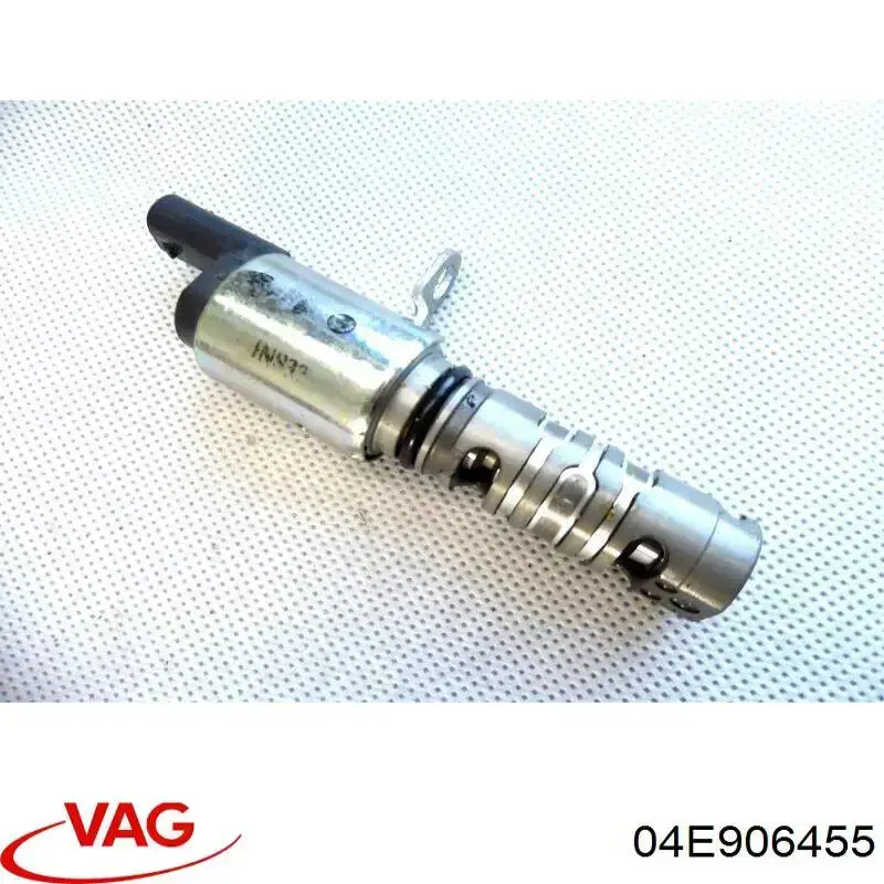 Zawór elektromagnetyczny faz rozrządu VAG 04E906455 cena, od 38,67 USD