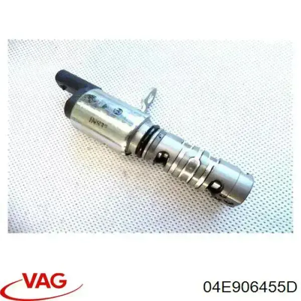 Zawór elektromagnetyczny faz rozrządu VAG 04E906455D cena, od 49,81 USD