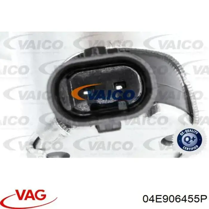 Zawór elektromagnetyczny faz rozrządu VAG 04E906455P