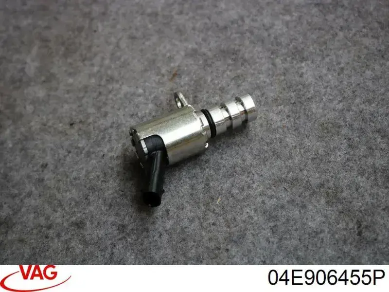 Zawór elektromagnetyczny faz rozrządu VAG 04E906455P cena, od 23,53 USD