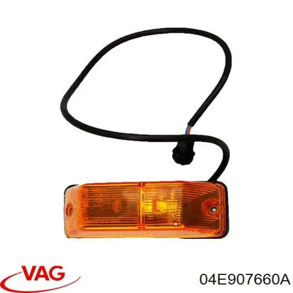 04E907660A VAG Czujnik poziomu oleju silnikowego