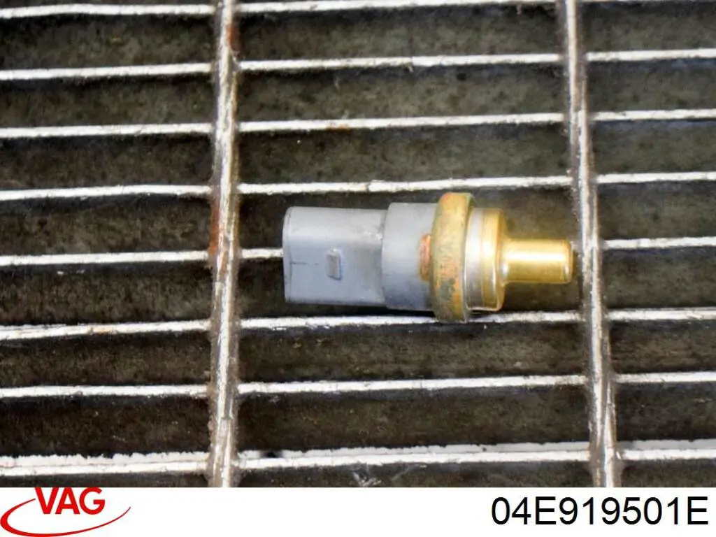 Czujnik temperatury płynu chłodzącego VAG 05E919501 cena, od 18,79 USD