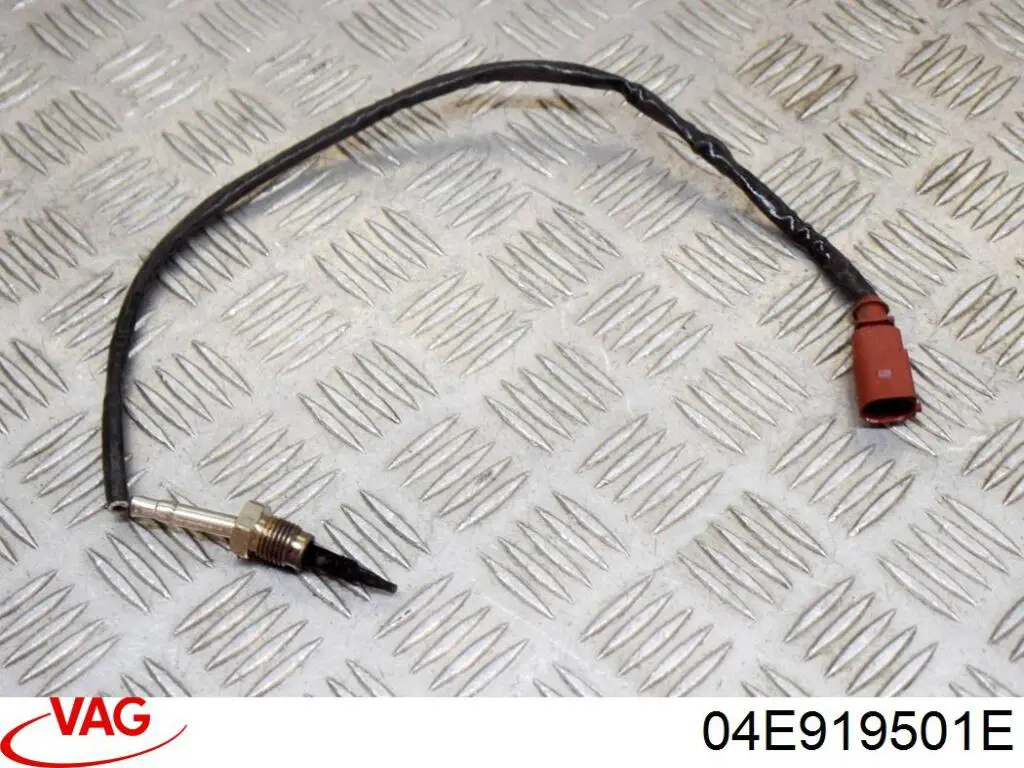05E919501 VAG Czujnik temperatury płynu chłodzącego
