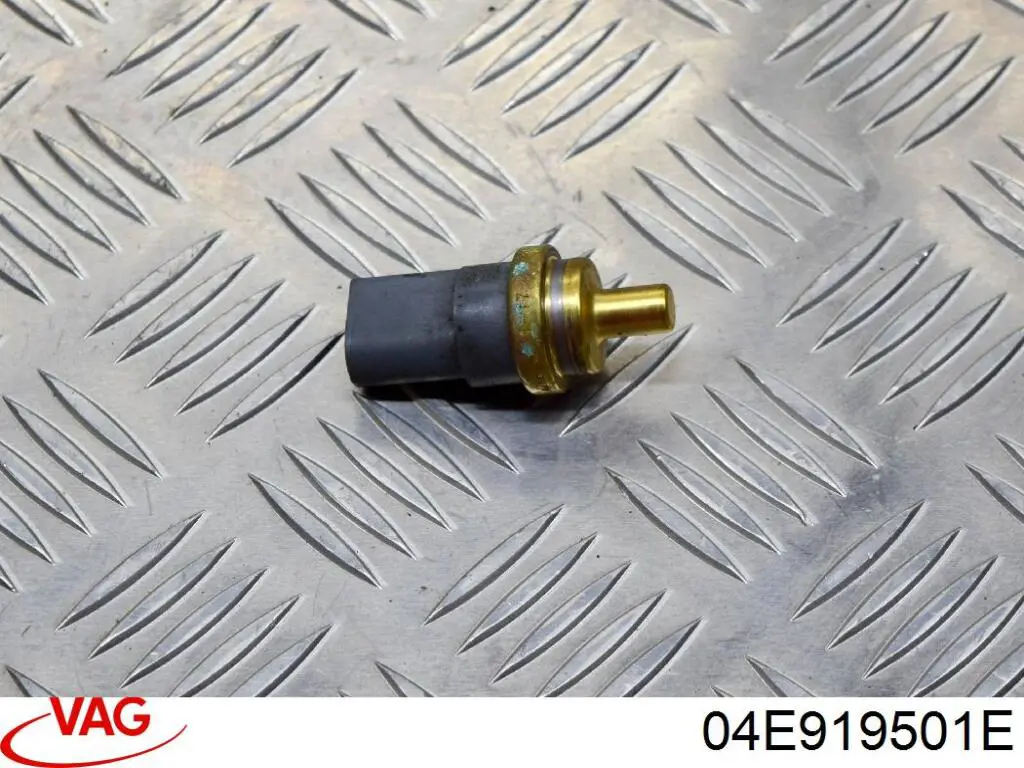 Czujnik temperatury płynu chłodzącego VAG 05E919501