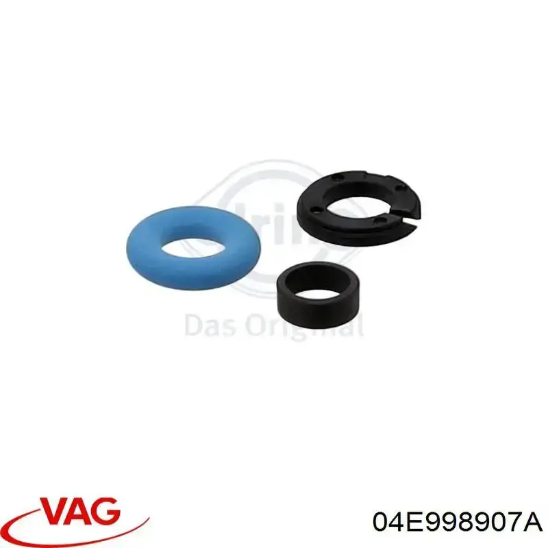 04E998907A VAG Zestaw naprawczy wtryskiwacza