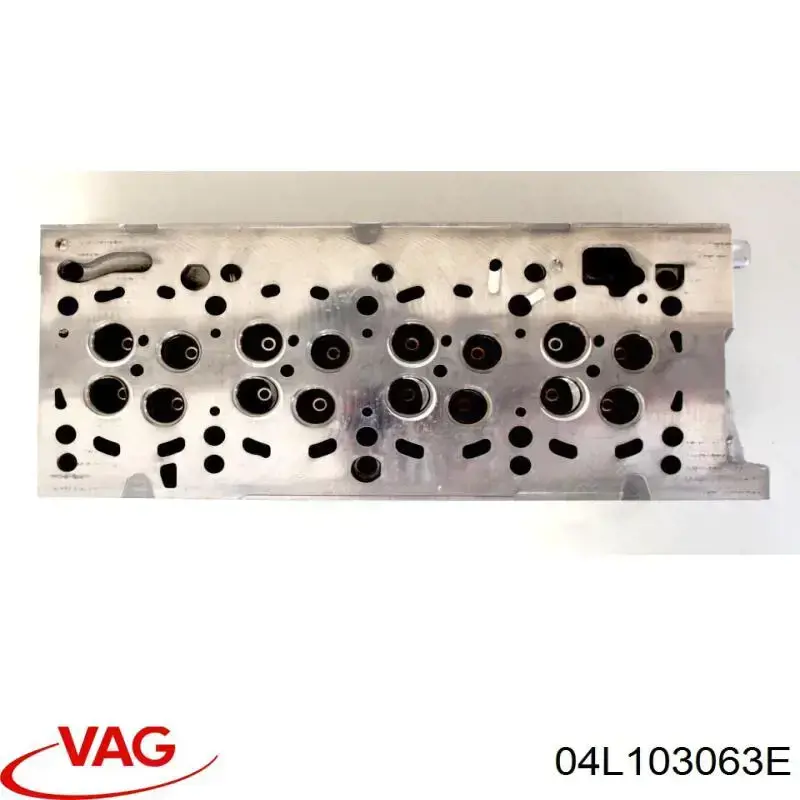 Do koszyka 04L103063E VAG Głowica cylindrów
