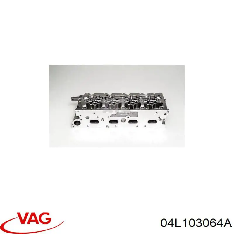 04L103064A VAG głowica cylindrów