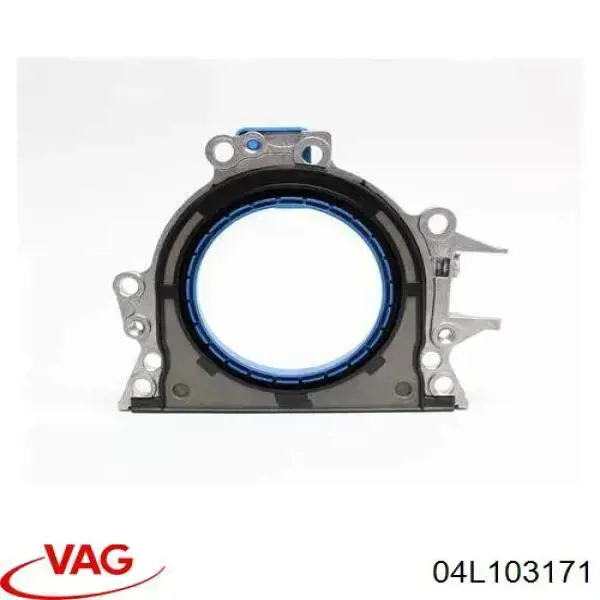 Uszczelniacz wału korbowego silnika tylny VAG 04L103171 cena, od 43,98 USD