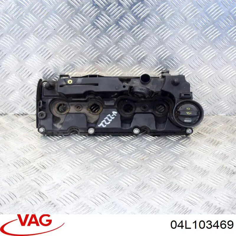 Pokrywa zaworowa VAG 04L103469 cena, od 114,56 USD
