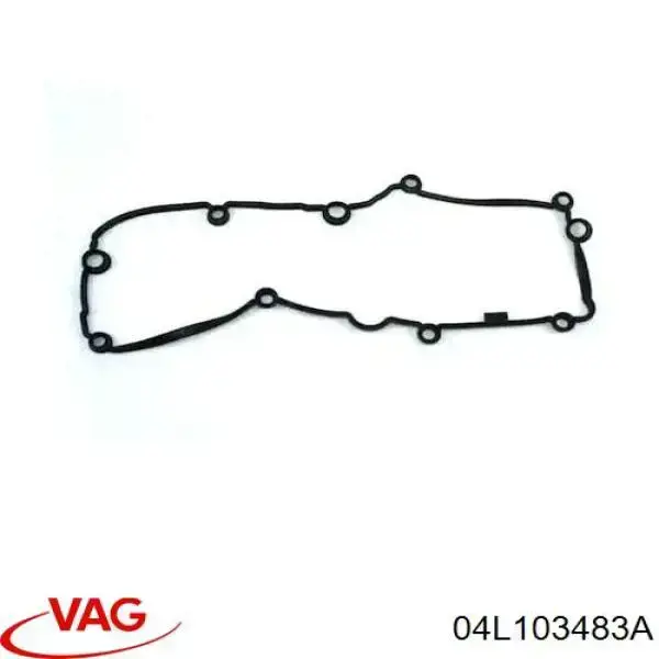 04L103483A VAG Uszczelka pokrywy zaworowej silnika