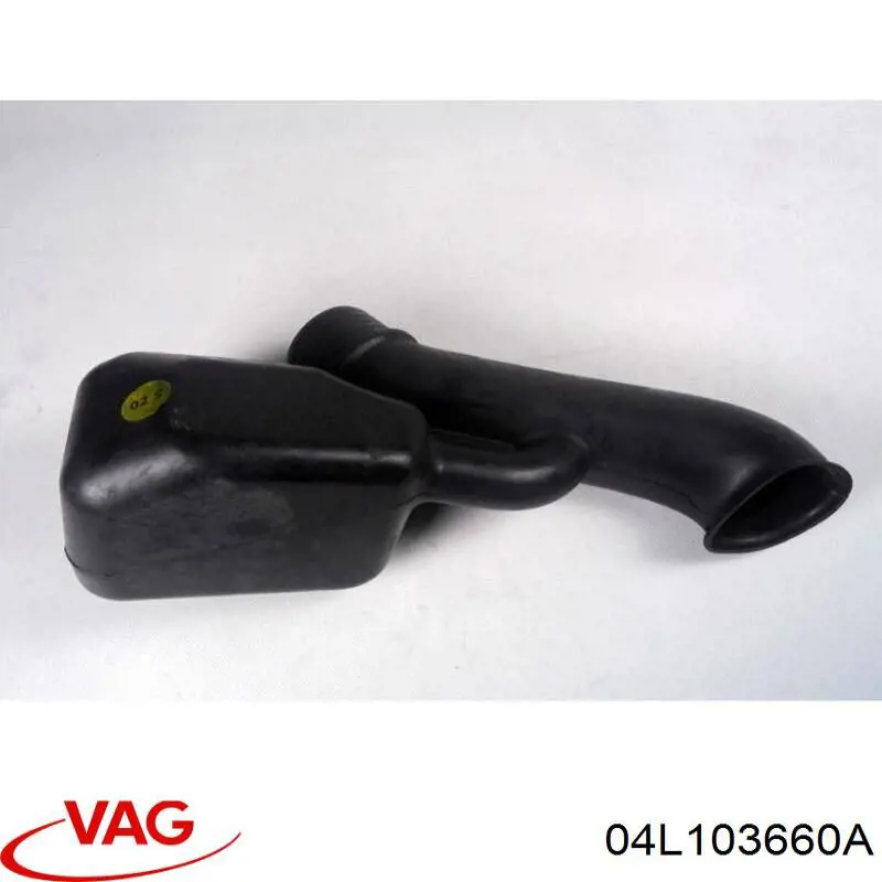 Do koszyka 04L103660A VAG Nakładka na miskę olejową