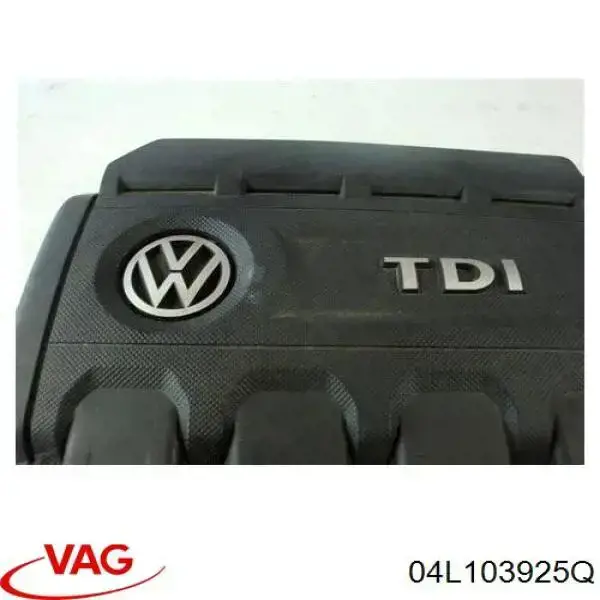 Pokrywa silnika dekoracyjna Volkswagen Passat B8