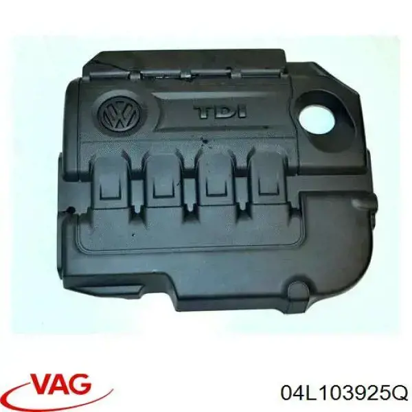  Pokrywa silnika dekoracyjna Volkswagen Passat 