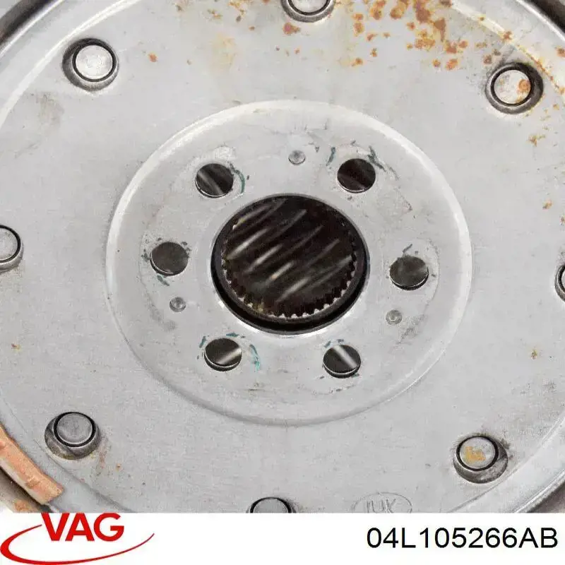 04L105266AB VAG Koło zamachowe silnika