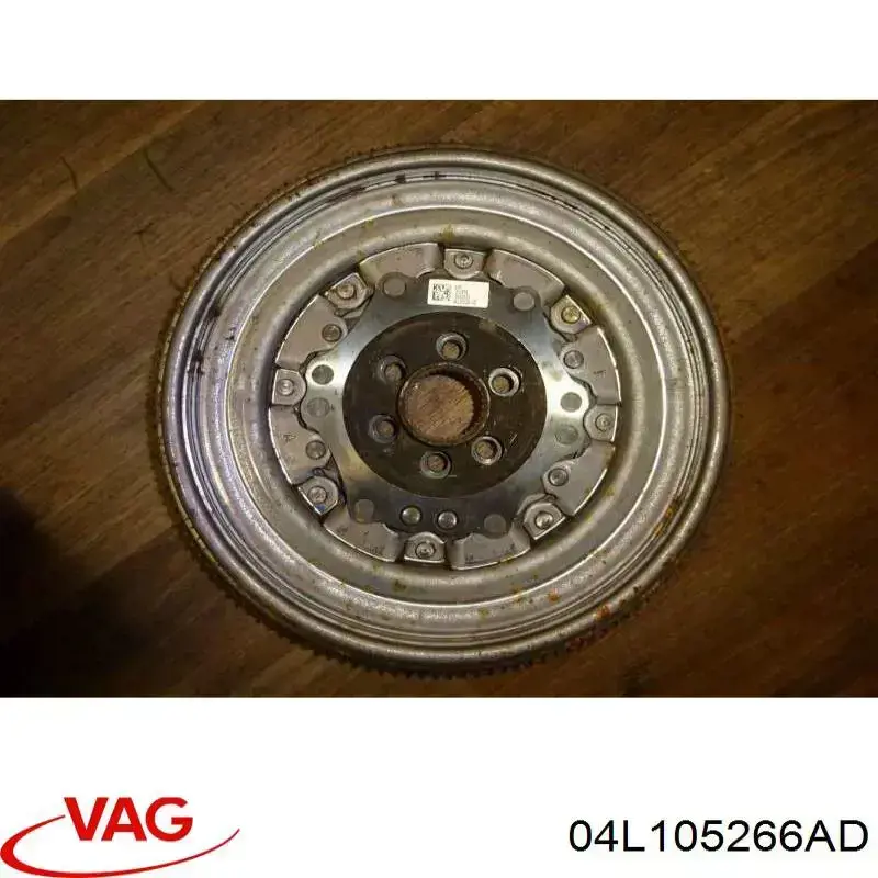 Koło zamachowe silnika VAG 04L105266AD