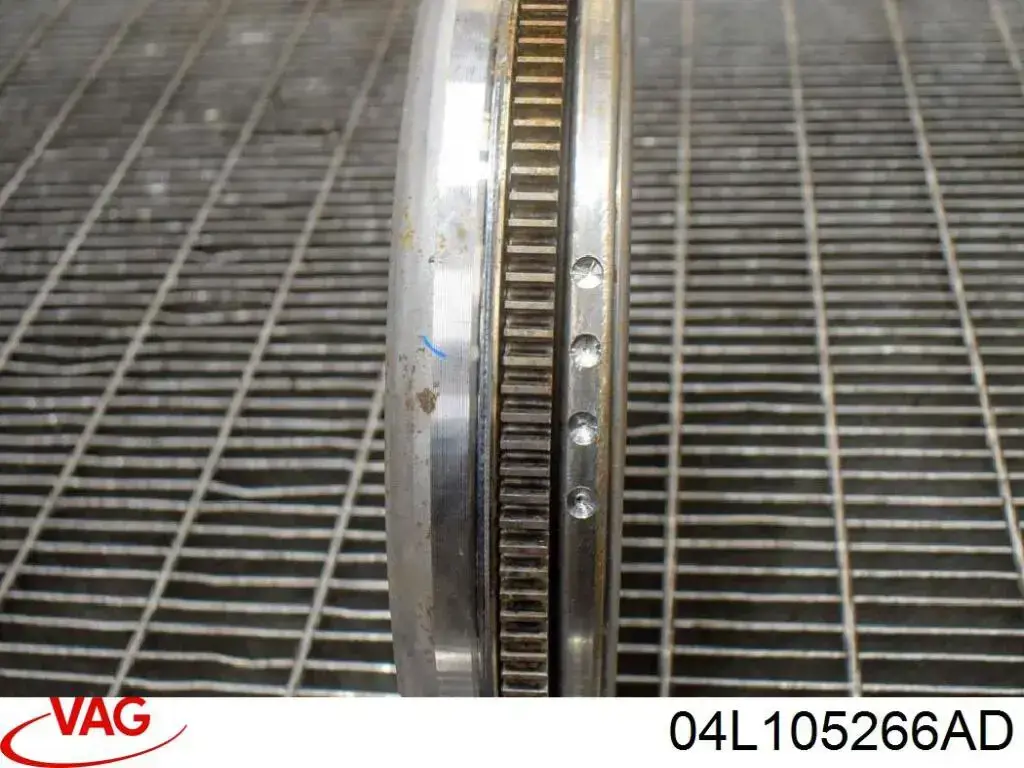 Do koszyka 04L105266AD VAG Koło zamachowe silnika