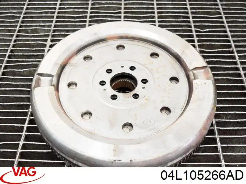 04L105266AD VAG Koło zamachowe silnika