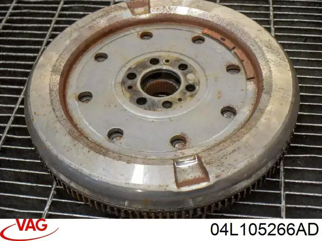 Koło zamachowe silnika 04L105266AD VAG