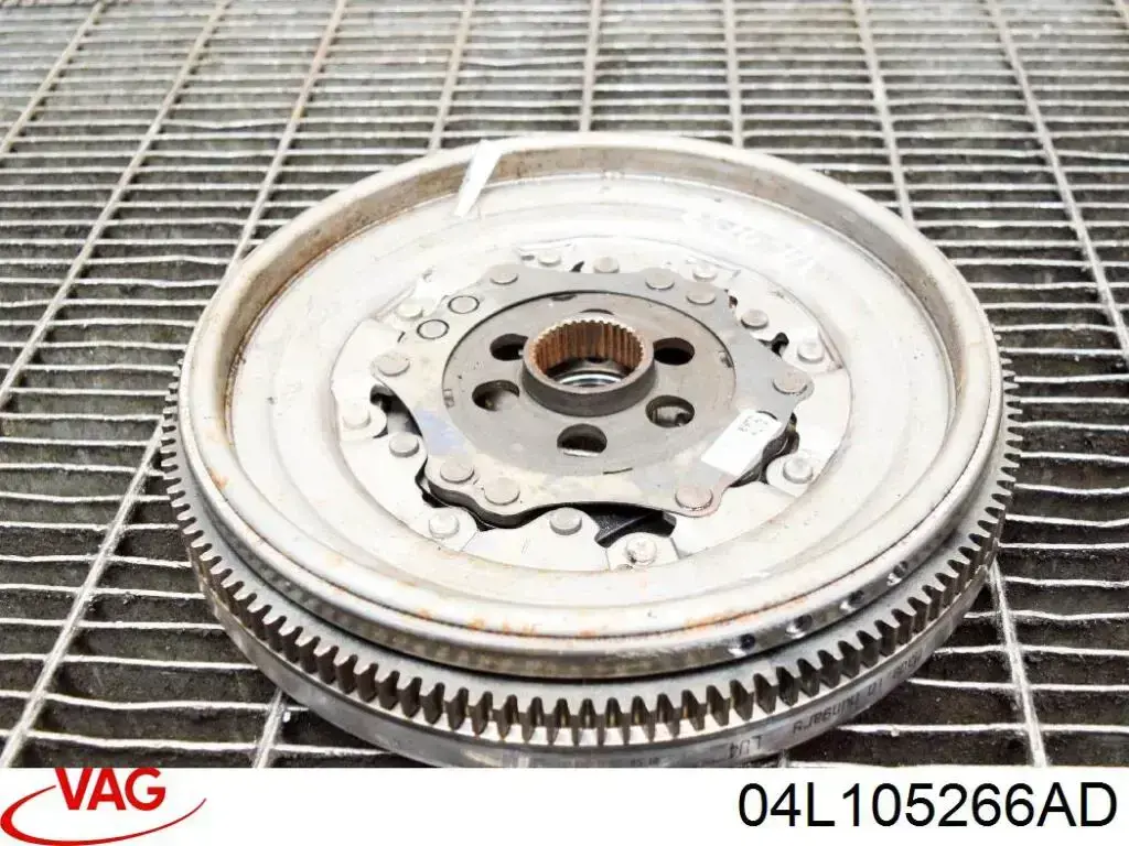 Koło zamachowe silnika VAG 04L105266AD cena, od 433,20 USD