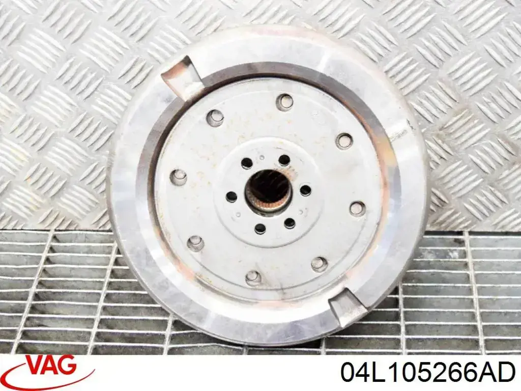 Koło zamachowe silnika VAG 04L105266AD cena, od 433,20 USD