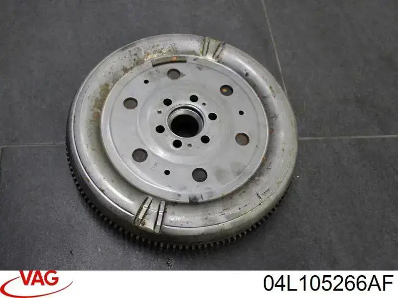 04L105266AF VAG Koło zamachowe silnika