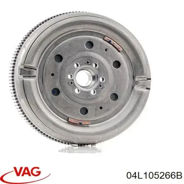 Koło zamachowe silnika VAG 04L105266B
