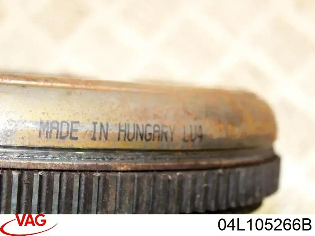 04L105266B VAG Koło zamachowe silnika