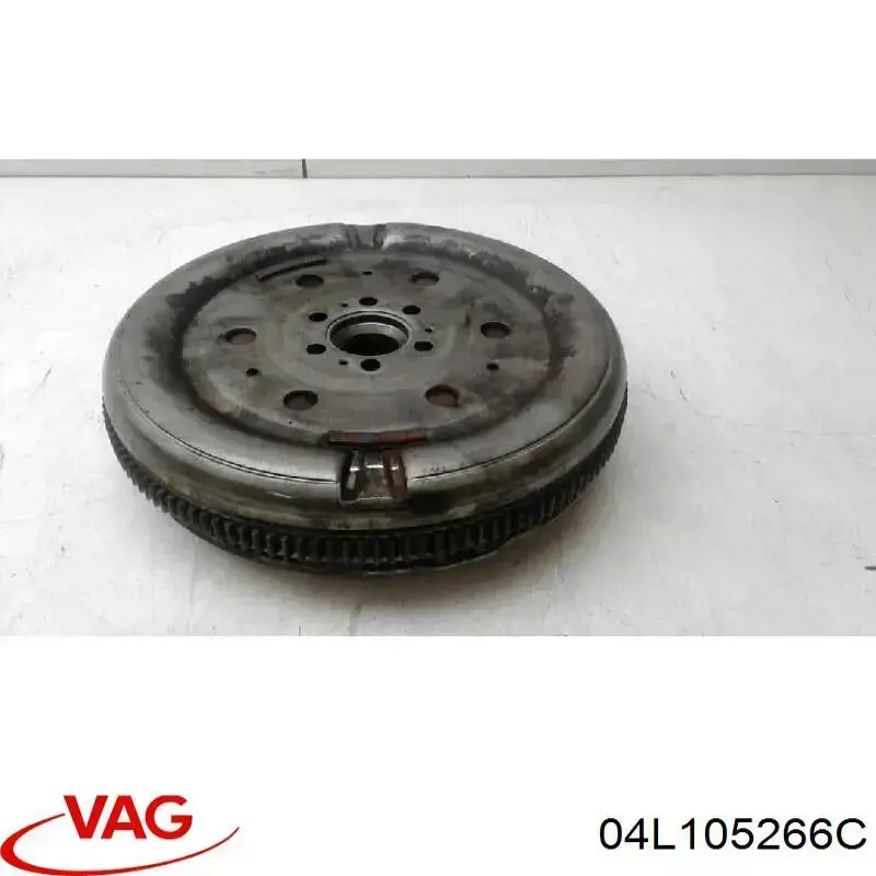 Koło zamachowe silnika VAG 04L105266C cena, od 312,93 USD