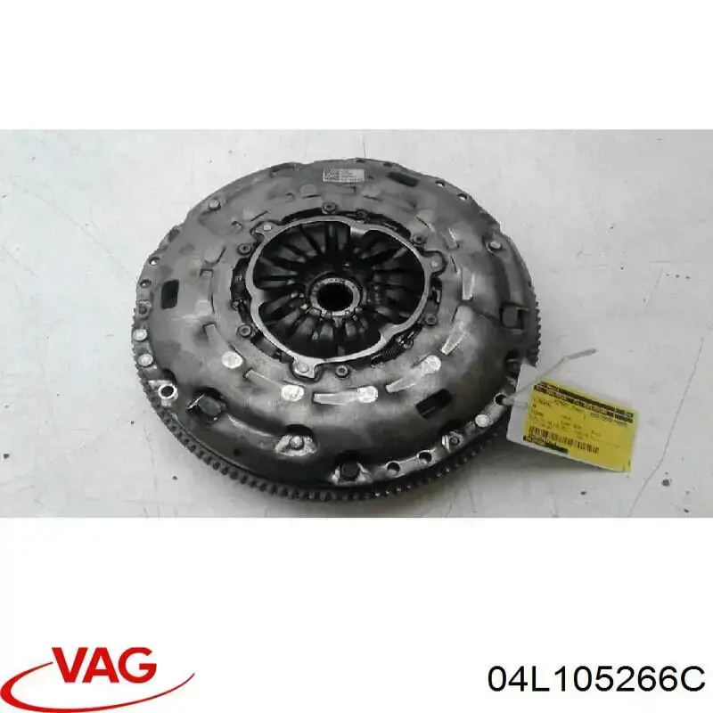 Do koszyka 04L105266C VAG Koło zamachowe silnika