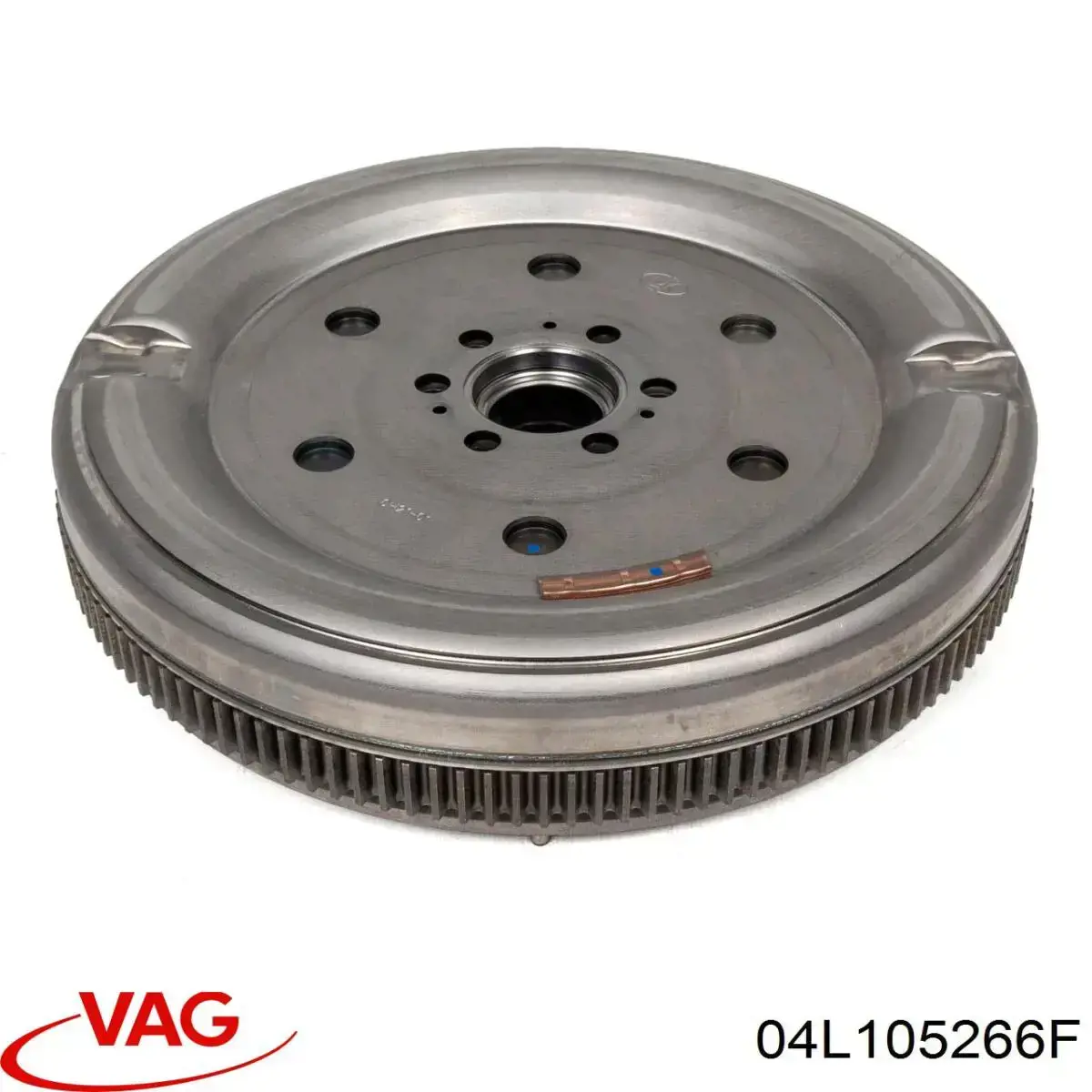 04L105266F VAG Koło zamachowe silnika