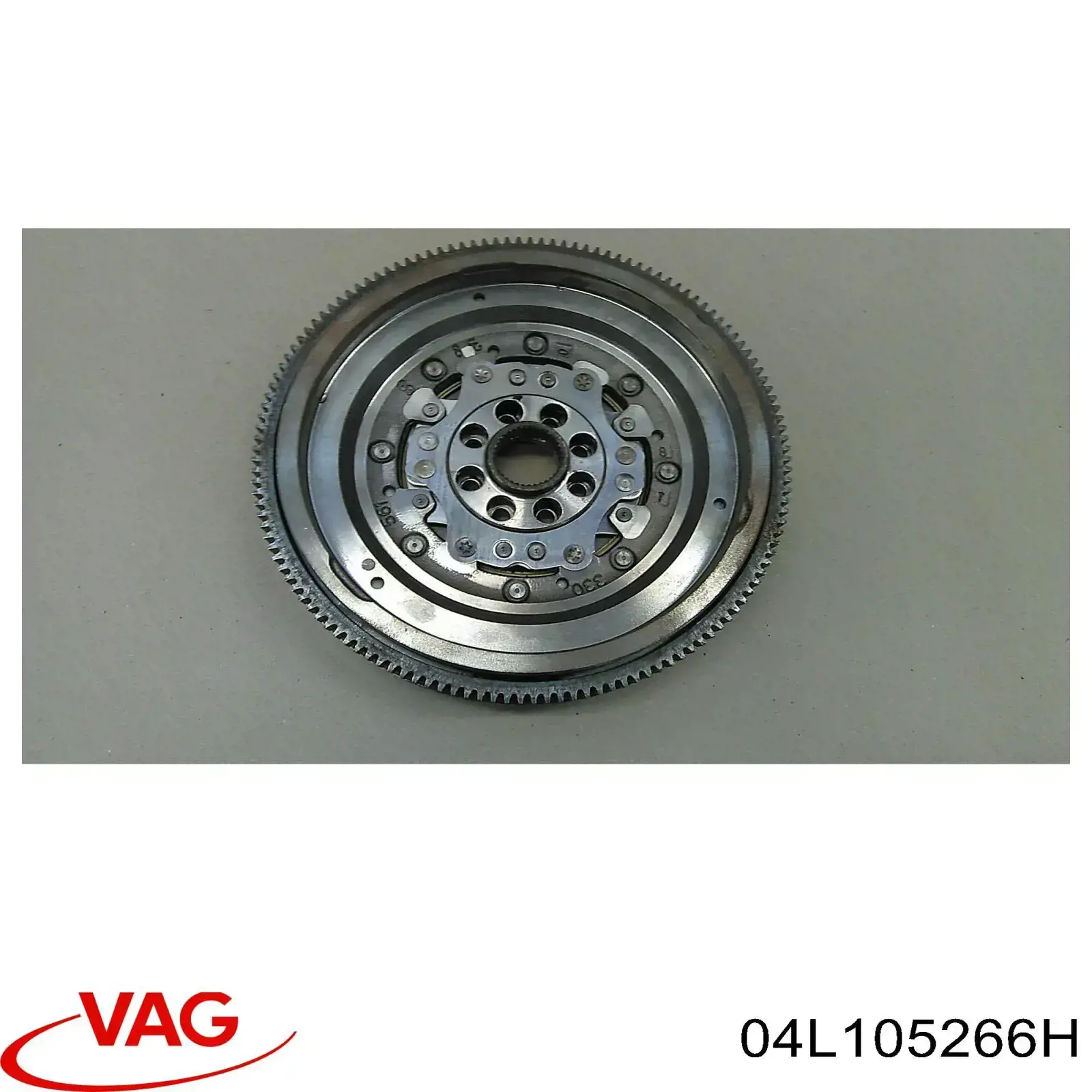 Koło zamachowe silnika VAG 04L105266H cena, od 491,44 USD
