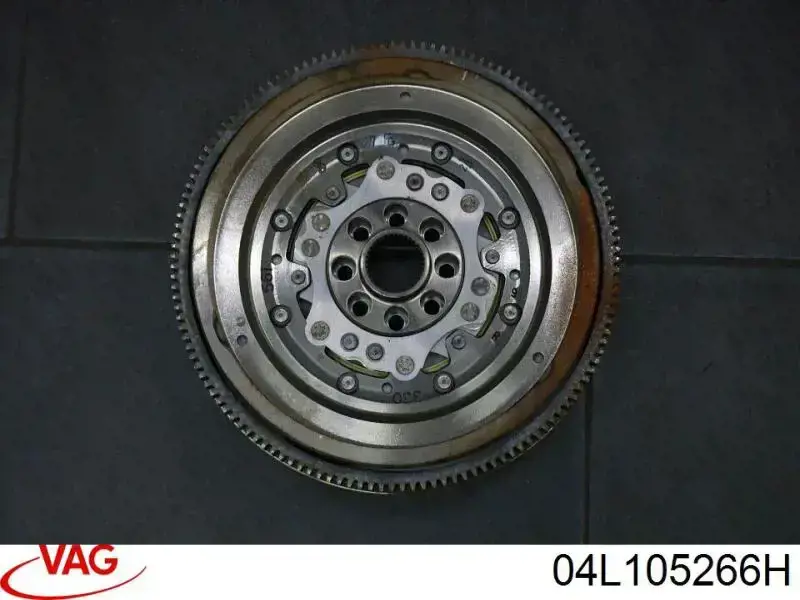 04L105266H VAG Koło zamachowe silnika
