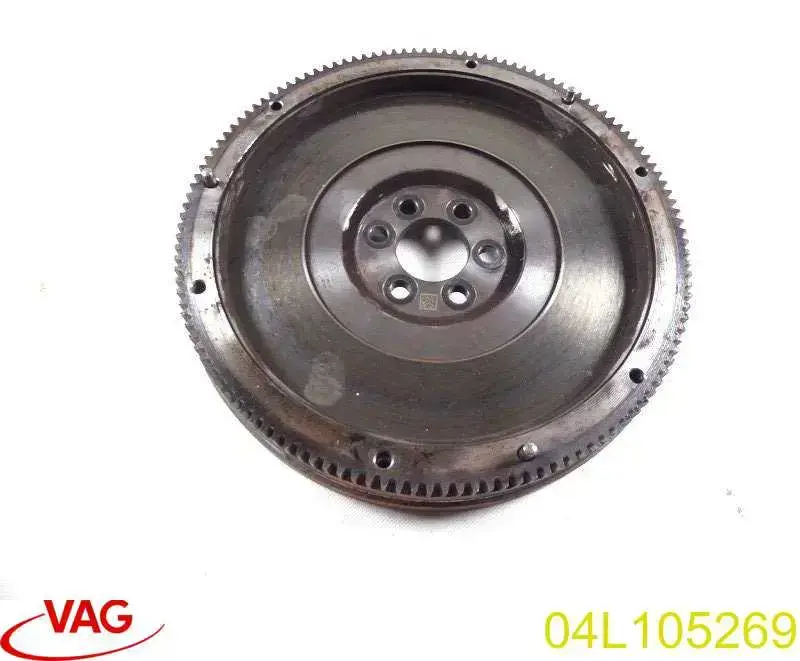 Koło zamachowe silnika VAG 04L105269 cena, od 269,91 USD
