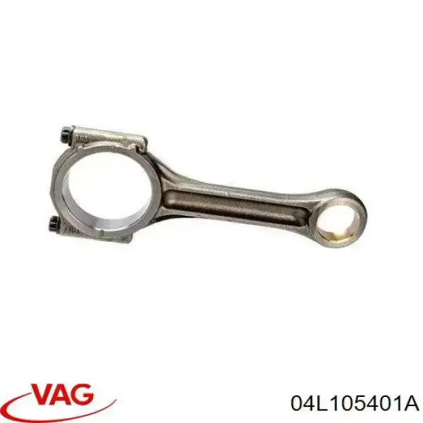 Korbowód tłoka silnika VAG 04L105401A cena, od 131,50 USD