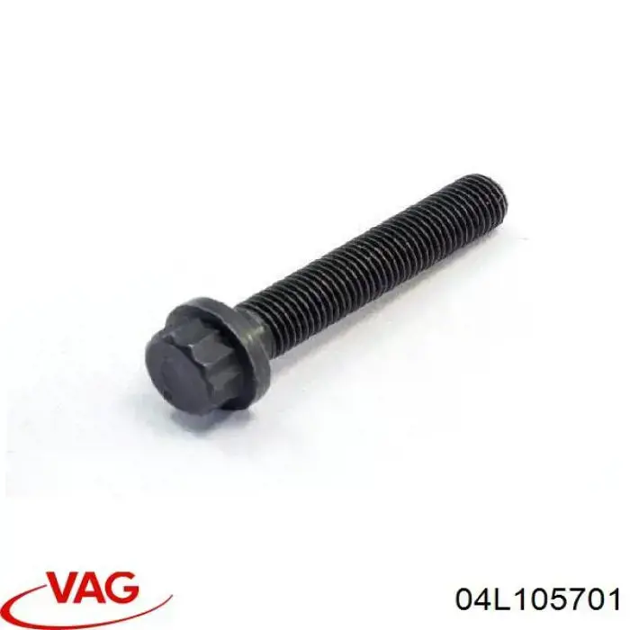 Do koszyka 04L105701 VAG Panewki korbowodowe wału korbowego, zestaw, standardowe (STD)