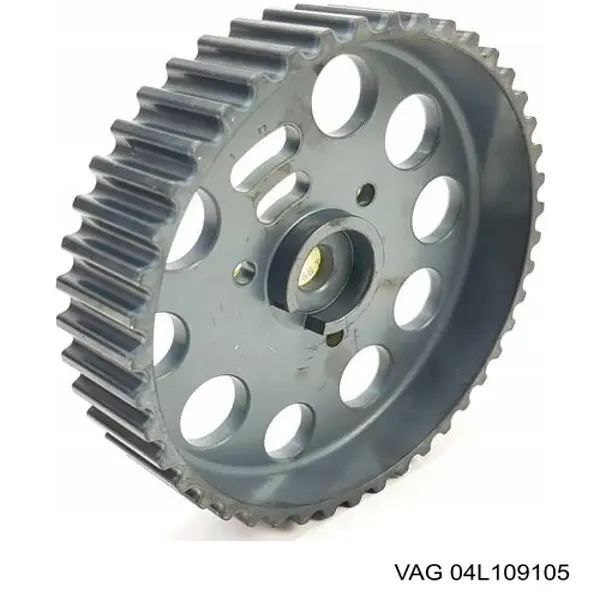 Koło zębatewalcowe wałka rozrządu silnika VAG 04L109105