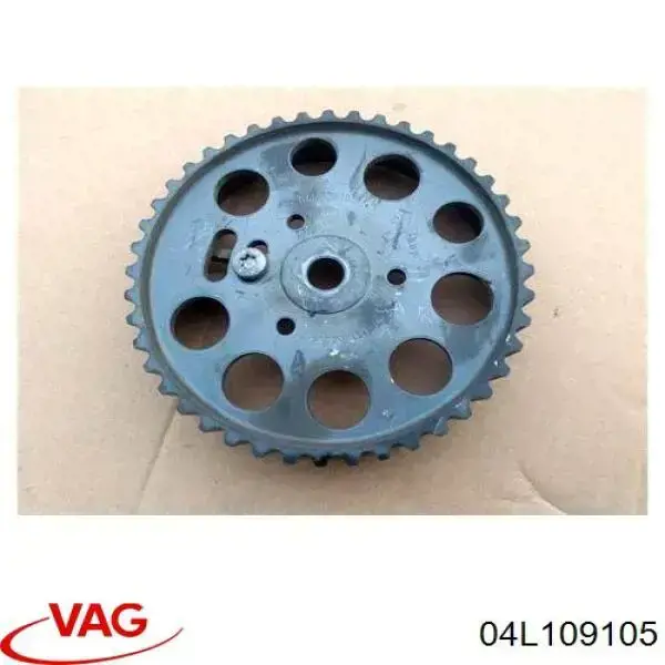 04L109105 VAG Koło zębatewalcowe wałka rozrządu silnika