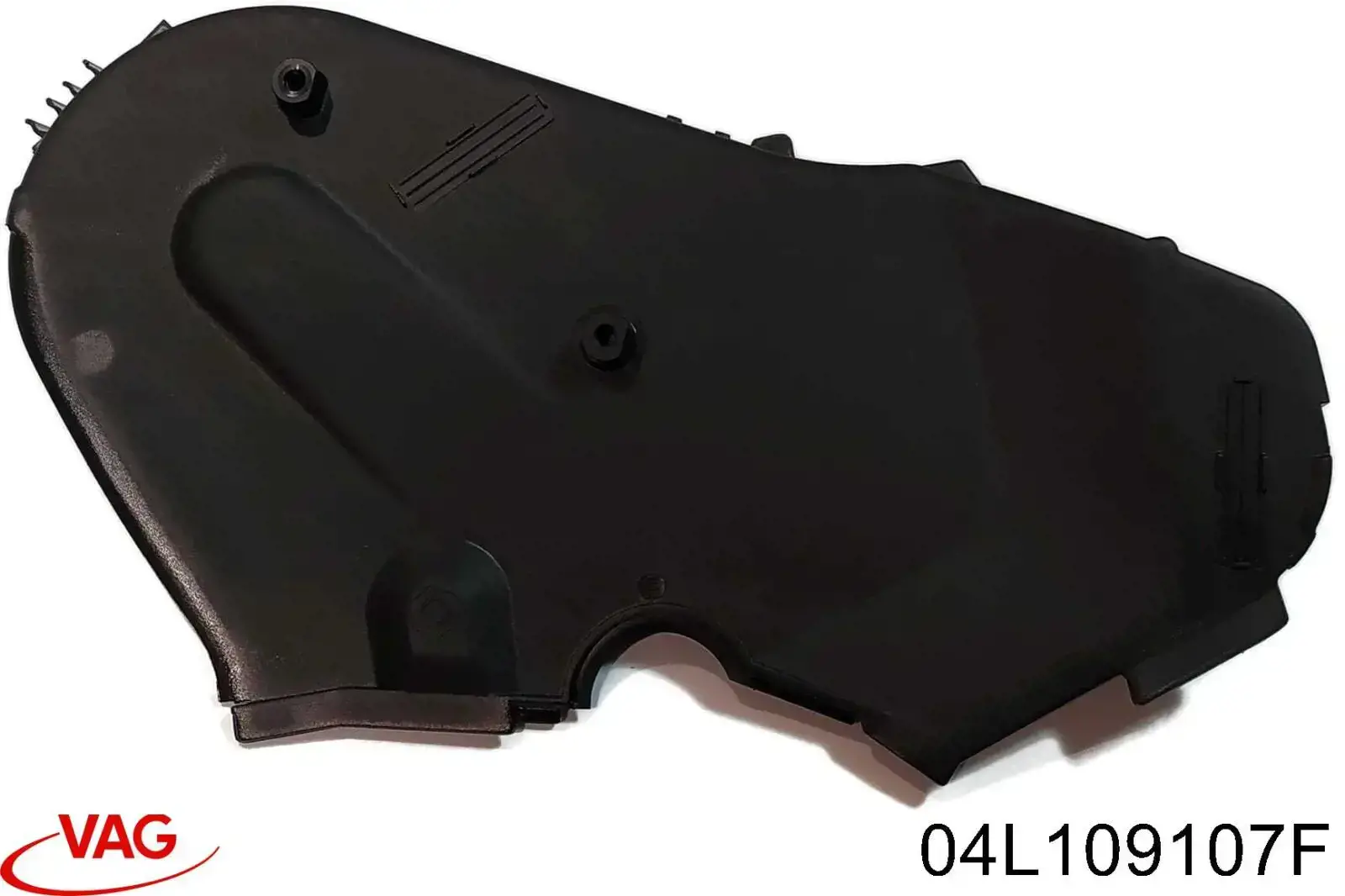 Osłona paska rozrządu górna VAG 04L109107F cena, od 69,03 USD