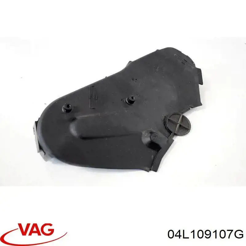 Do koszyka 04L109107G VAG Osłona paska rozrządu górna