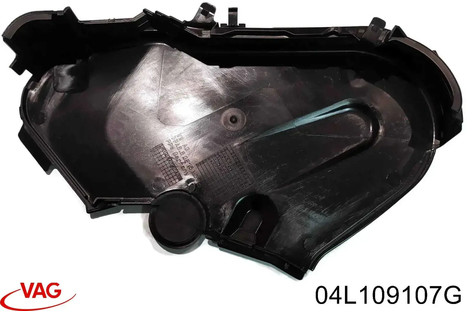 04L109107G VAG Osłona paska rozrządu górna