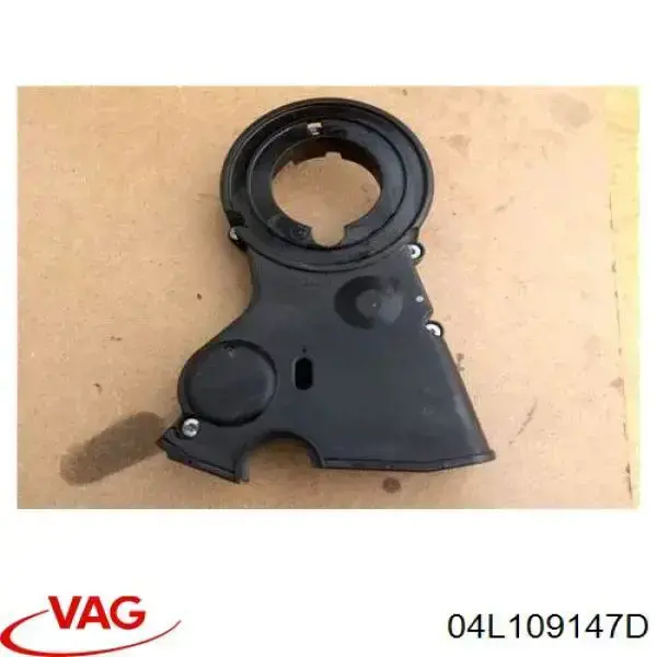 Osłona paska rozrządu górna VAG 04L109147D cena, od 83,43 USD