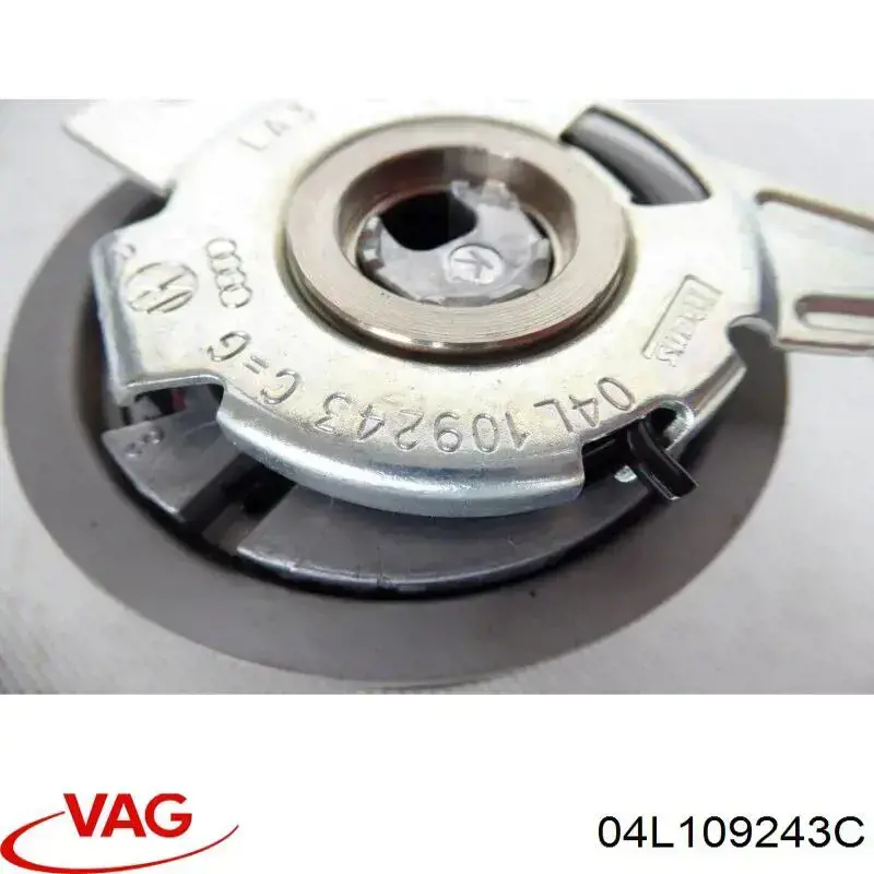Napinacz paska rozrządu VAG 04L109243C cena, od 38,50 USD